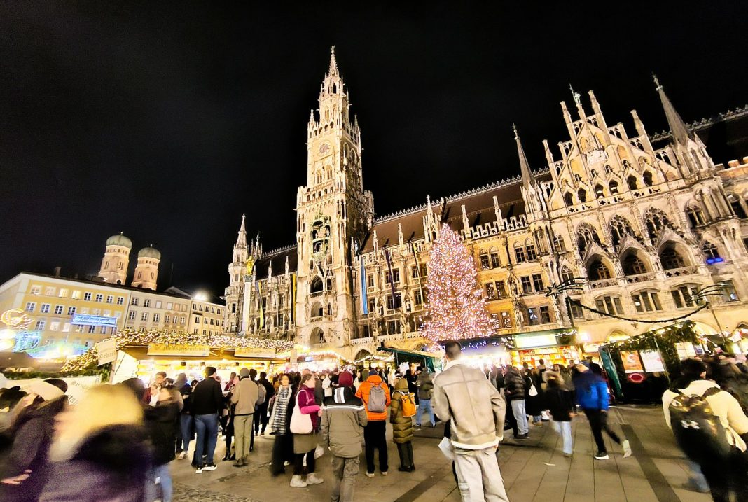 Christmas markets in Germany deliver