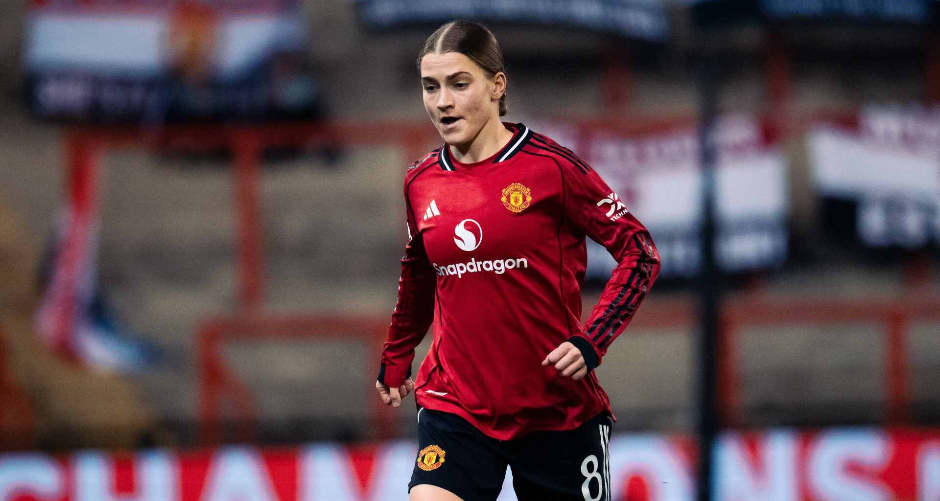 How to watch and follow Man Utd Women v Spurs | 14 December 2025