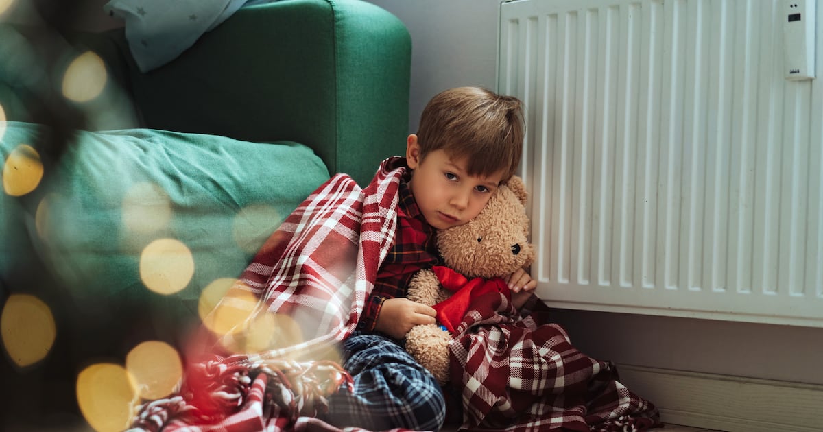 Northern Ireland’s children deserve better than another Christmas in poverty – The Irish News