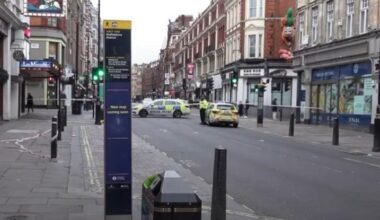 Man convicted of ramming into pedestrians on Christmas Day in London