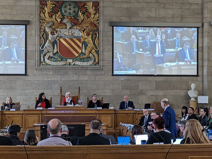 Why is Manchester's council tax being raised