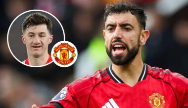 Man Utd set sights on five-cap Germany star as sources spell out repercussions of captain's claims