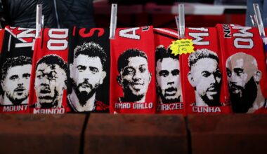 Manchester United vs Bournemouth LIVE: Premier League result, latest updates and reaction after eight-goal thriller