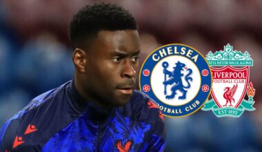 Chelsea need new Liverpool hijack in repeat of £156m double deal for Arsenal blow, shut up Neville