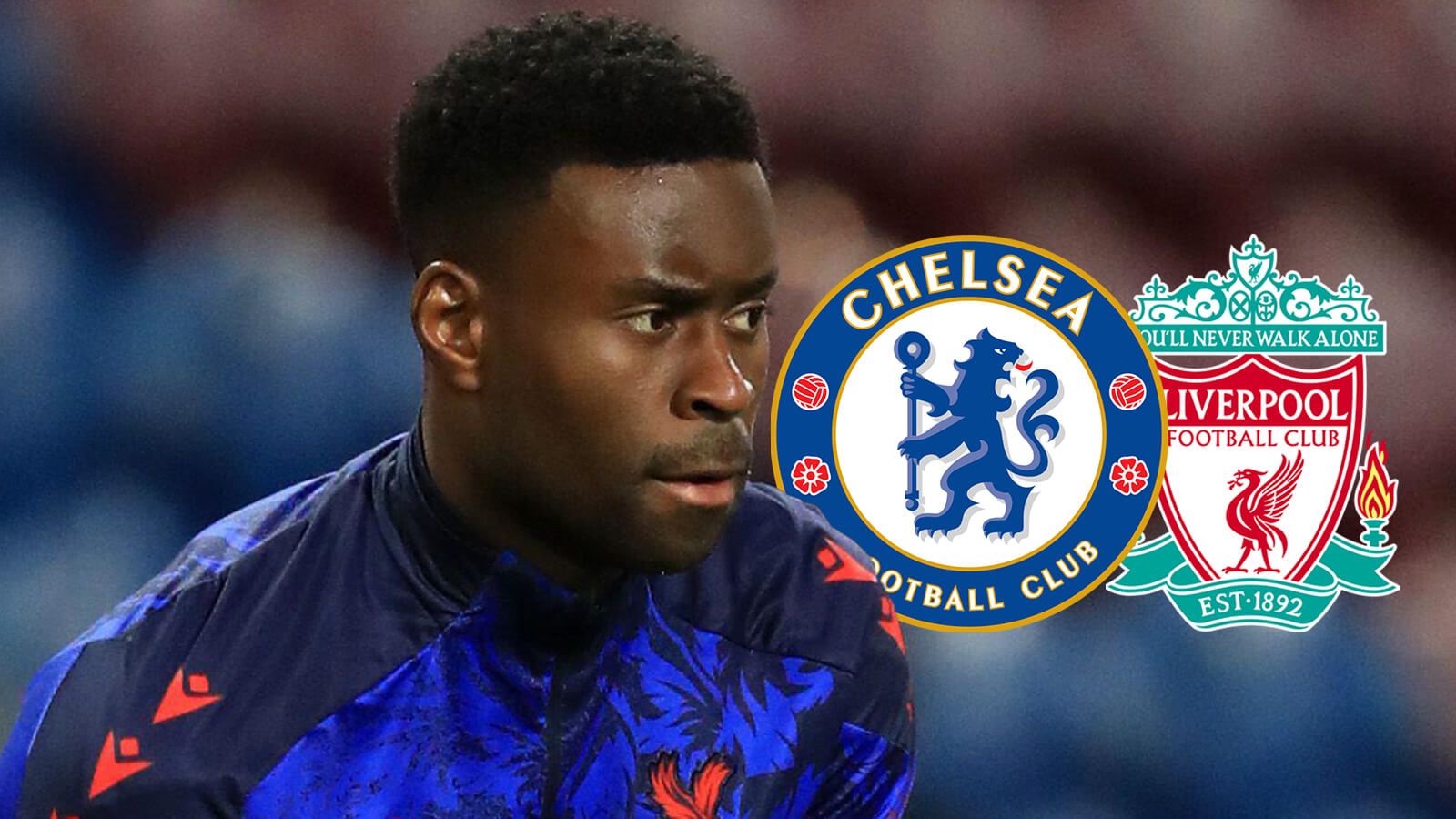 Chelsea need new Liverpool hijack in repeat of £156m double deal for Arsenal blow, shut up Neville