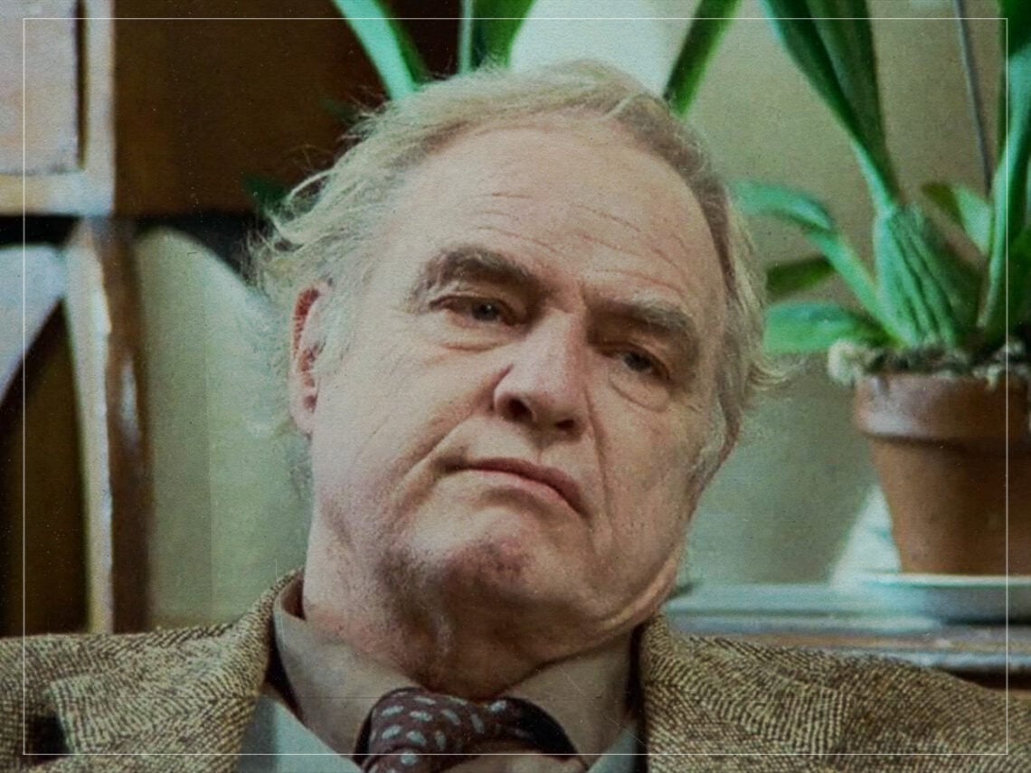 Marlon Brando - Actor - A Dry White Season - 1989