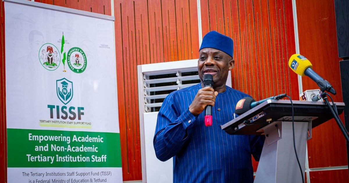 FG Unveils N50m Equity-Free Grant for Tertiary Students