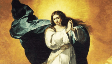 Why is the Immaculate Conception patroness of the United States?
