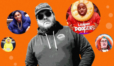 The ‘Crewkerne Man’ is reviving political satire for the AI age