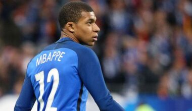 Mbappe