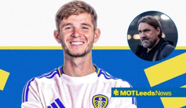 Leeds United contact Nottingham Forest over January move for James McAtee