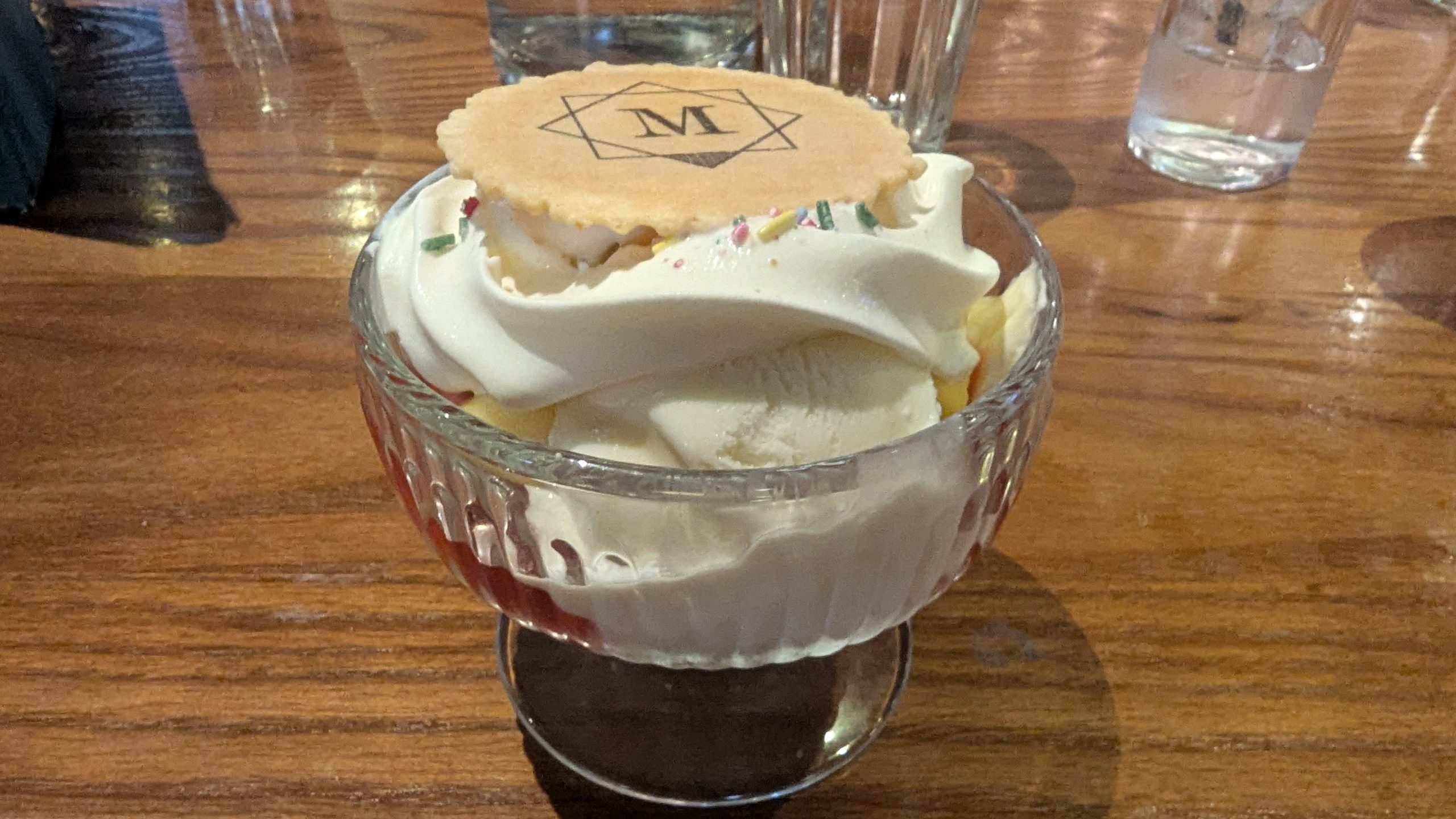 Knickerbocker Glory