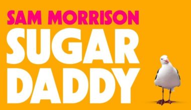 Sam Morrison's Acclaimed Solo Show SUGAR DADDY Returns To London In Spring 2026
