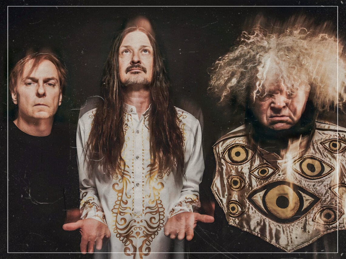 Melvins - (the) Melvins - 2023 - Chris Casella