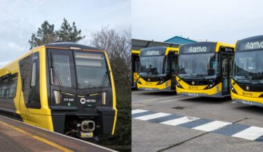 Christmas and New Year timetables unveiled for travel across Merseyside