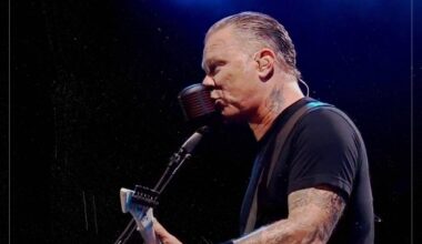 'The Thing That Should Not Be': Metallica's heaviest song