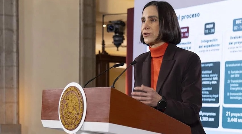 Mexico Awards 20 Renewable Energy Projects 3.3 Gigawatts of Contracts