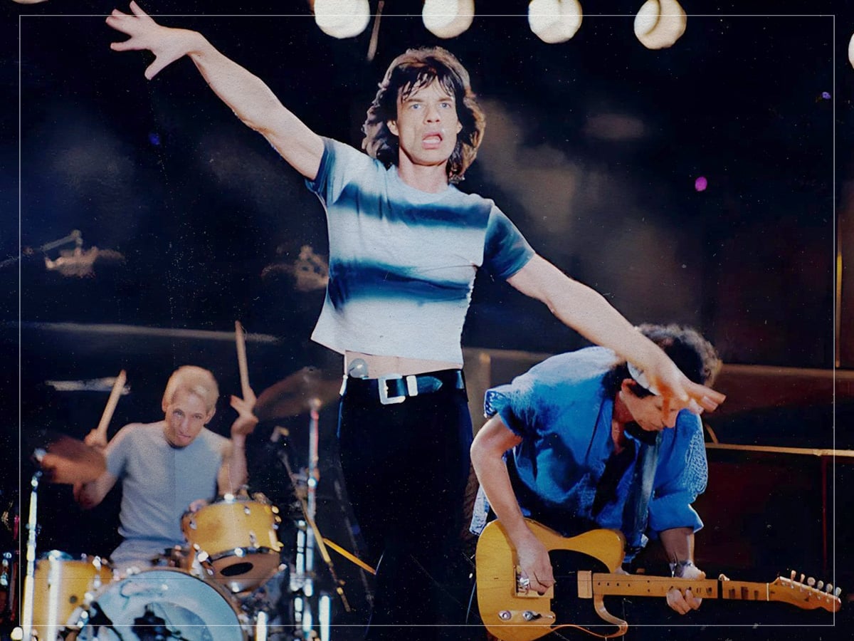 The singer Mick Jagger called "fantastically distinctive"