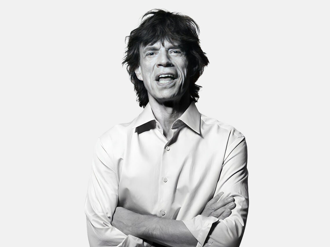 Mick Jagger - Singer - The Rolling Stones