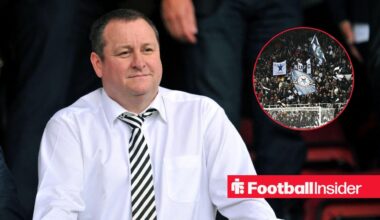 Newcastle fans react angrily to Sheffield Wednesday fan's excited Mike Ashley update