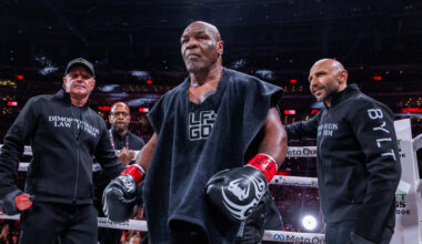 Mike Tyson endorses Muhammad Ali Revival Act to end ‘monopolistic control’