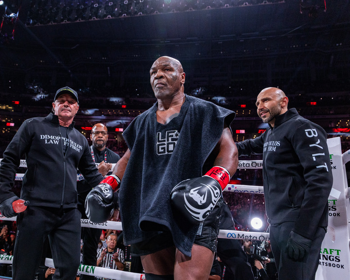 Mike Tyson endorses Muhammad Ali Revival Act to end ‘monopolistic control’