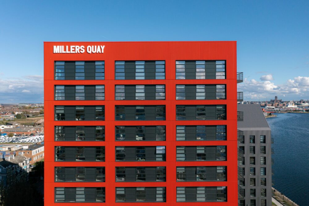 Credit: Millers Quay / Wirral Waters