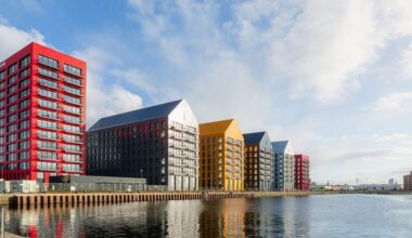 Major milestone for Wirral Waters as Millers Quay reaches full occupancy