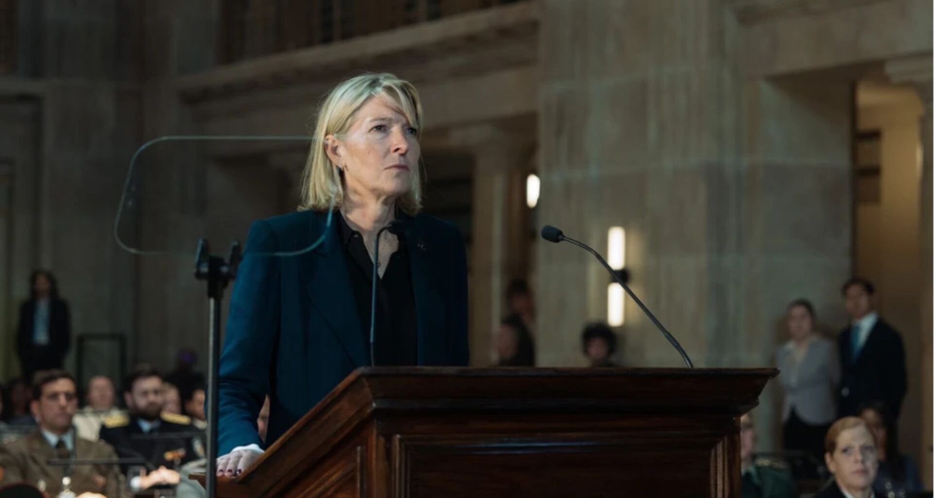 Sweetpea: Ella Purnell Wrapped, Promises "Bonkers" Second Season