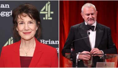 Harriet Walter & Hugh Bonneville Say Vote "Yes"