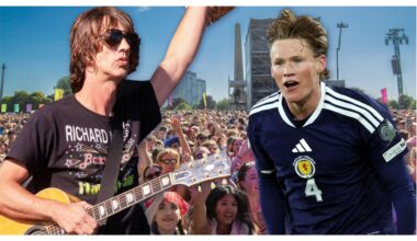 TRNSMT bosses hint at major shake-up as headliner to clash with Scotland World Cup tie