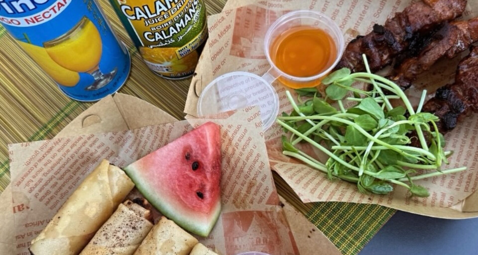 New pop-up restaurant with exotic flavours opens at iconic Glasgow location