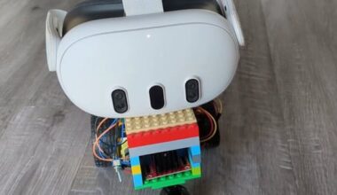 Why Is That Robot Wearing a VR Headset?