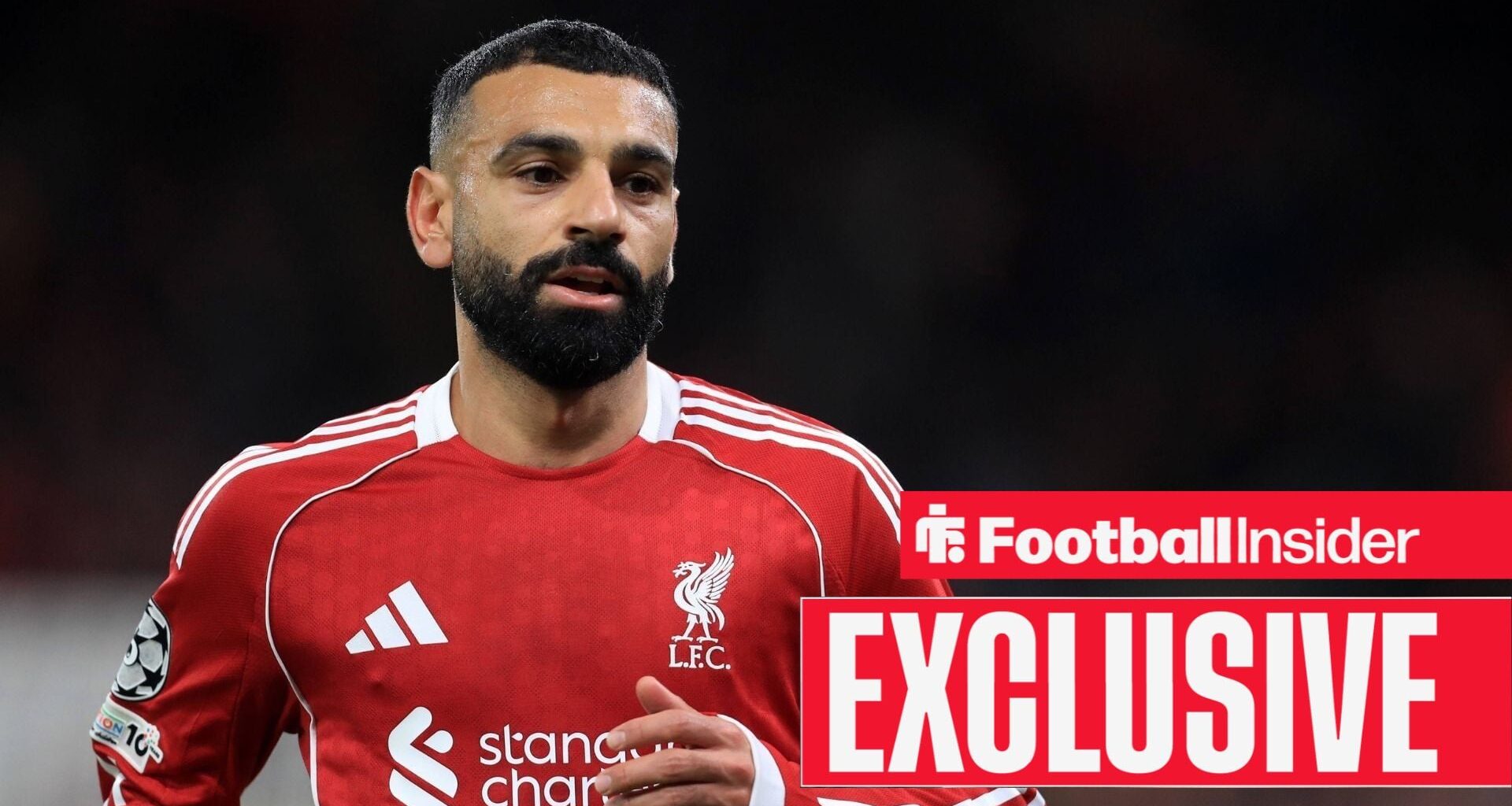'They're in the lead' - Mohamed Salah’s next club named after Liverpool bombshell