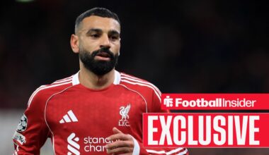 'They're in the lead' - Mohamed Salah’s next club named after Liverpool bombshell