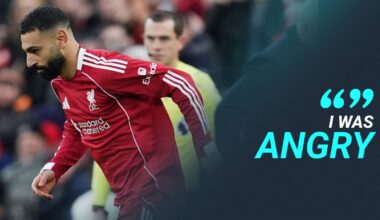 'Anrgy' teammate reveals details of Salah 'apology' for Leeds interview