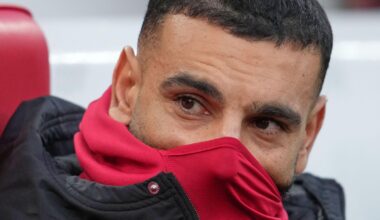 Salah told he's a 'one-trick pony' with 'his best days behind him' after Brighton win