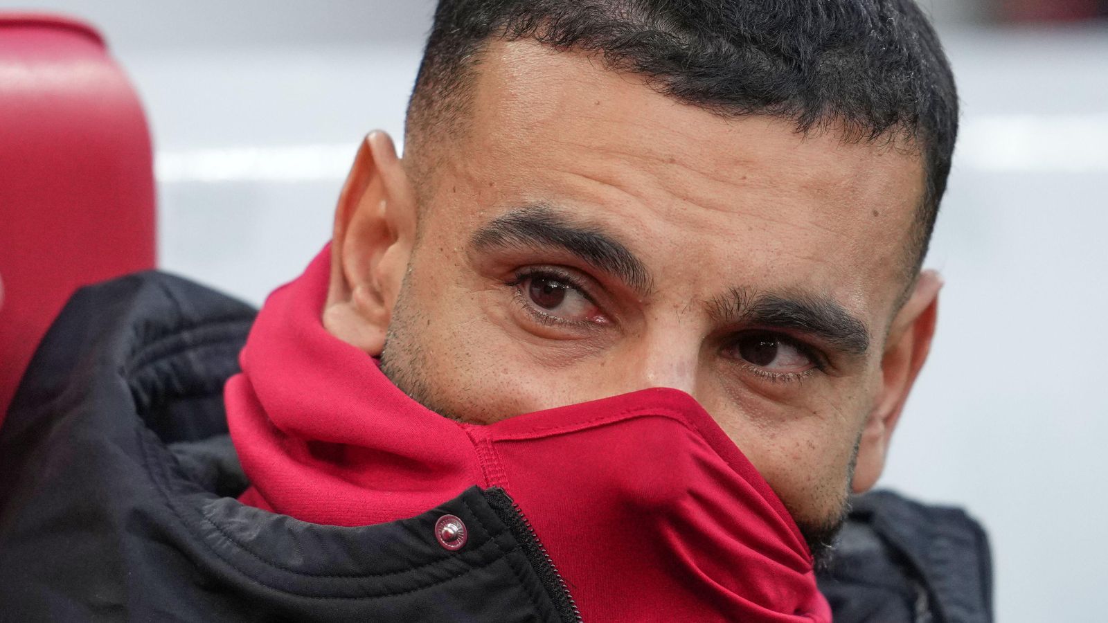 Salah told he's a 'one-trick pony' with 'his best days behind him' after Brighton win