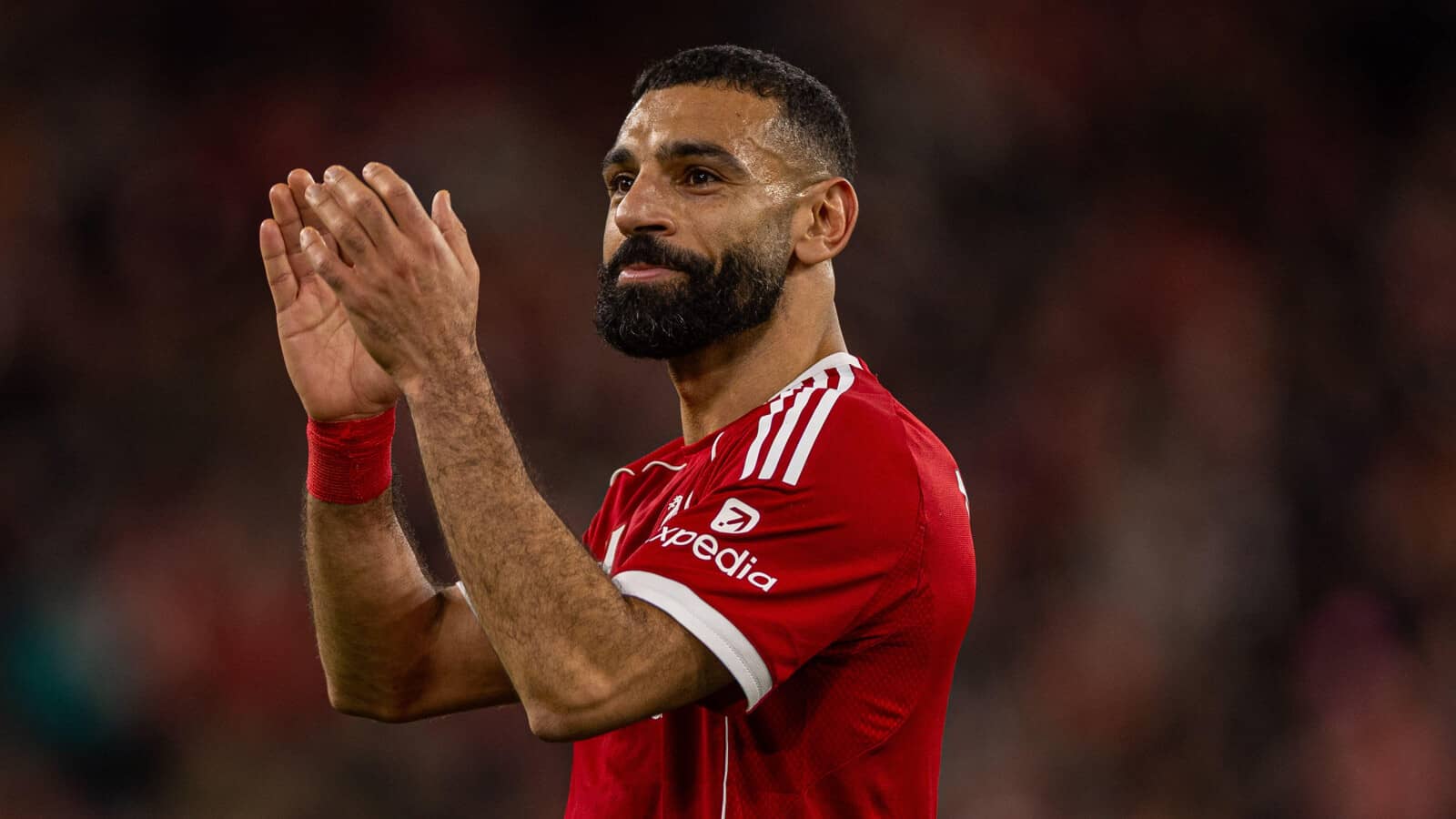 Slot answers burning Liverpool exit question with cryptic nine-word reply