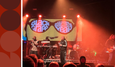 Black Grape @ Electric Bristol