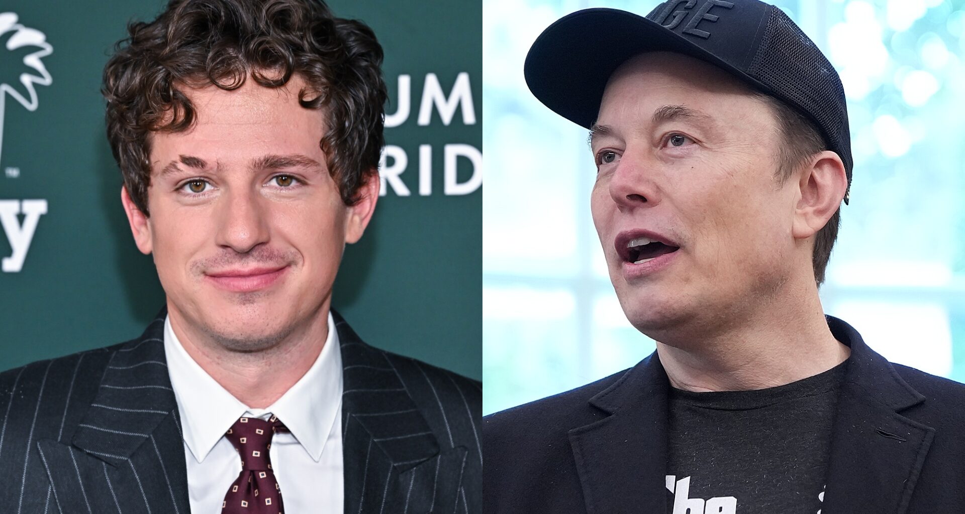 Charlie Puth pleads Elon Musk to stop launching rockets at 3am