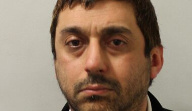 North London psychotherapist jailed for sexually assaulting patients at his practice - London Evening Standard