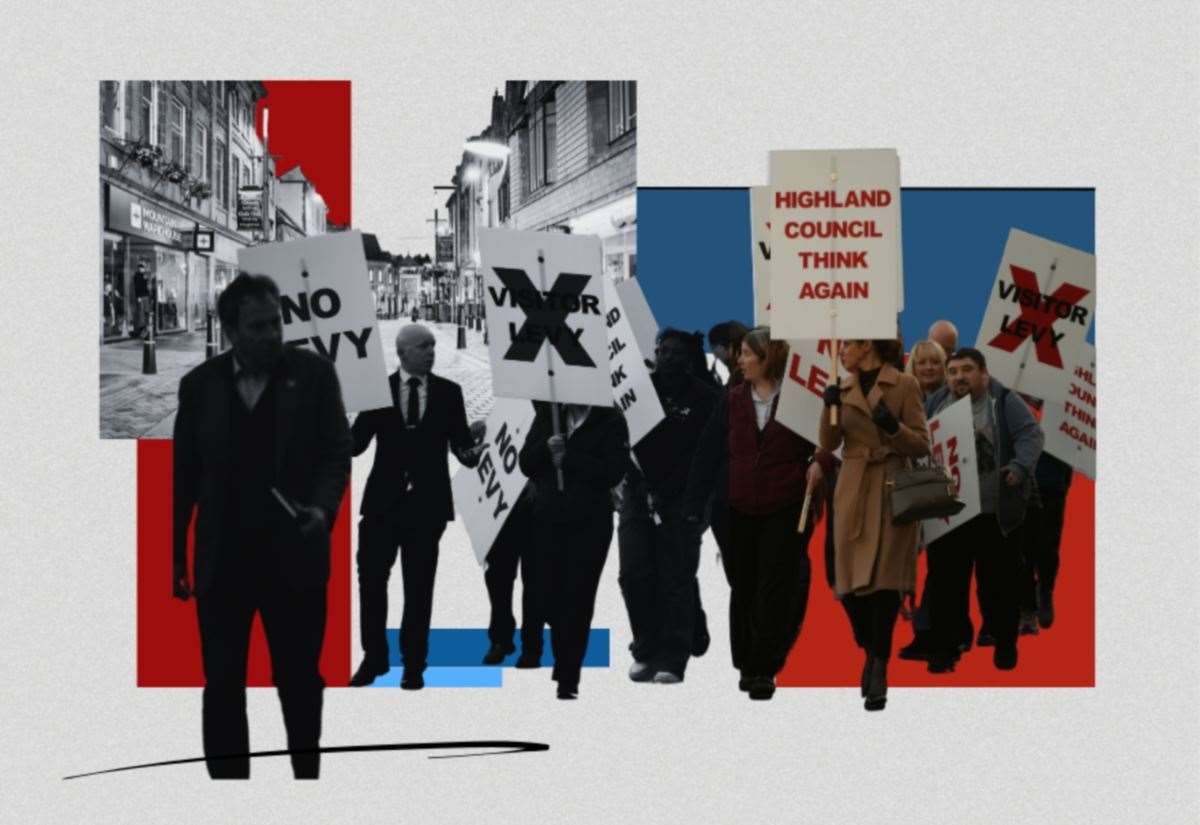 Visitor Levy (Scotland) Act 2024 bill amendments pledge by Scottish Government gets Highland Council backing as way to make ‘tourist tax’ palatable