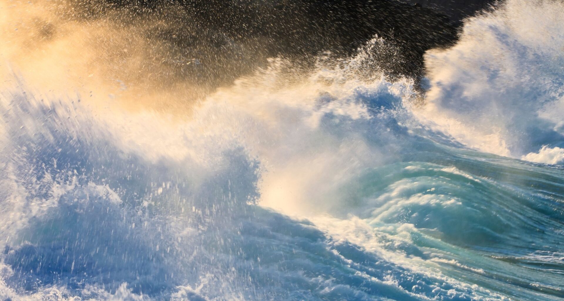 NASA Just Recorded the First High-Res Imagery of a Tsunami From Space