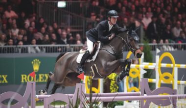 Scott Brash beats the world’s best to victory in £154,500 Rolex top 10 final