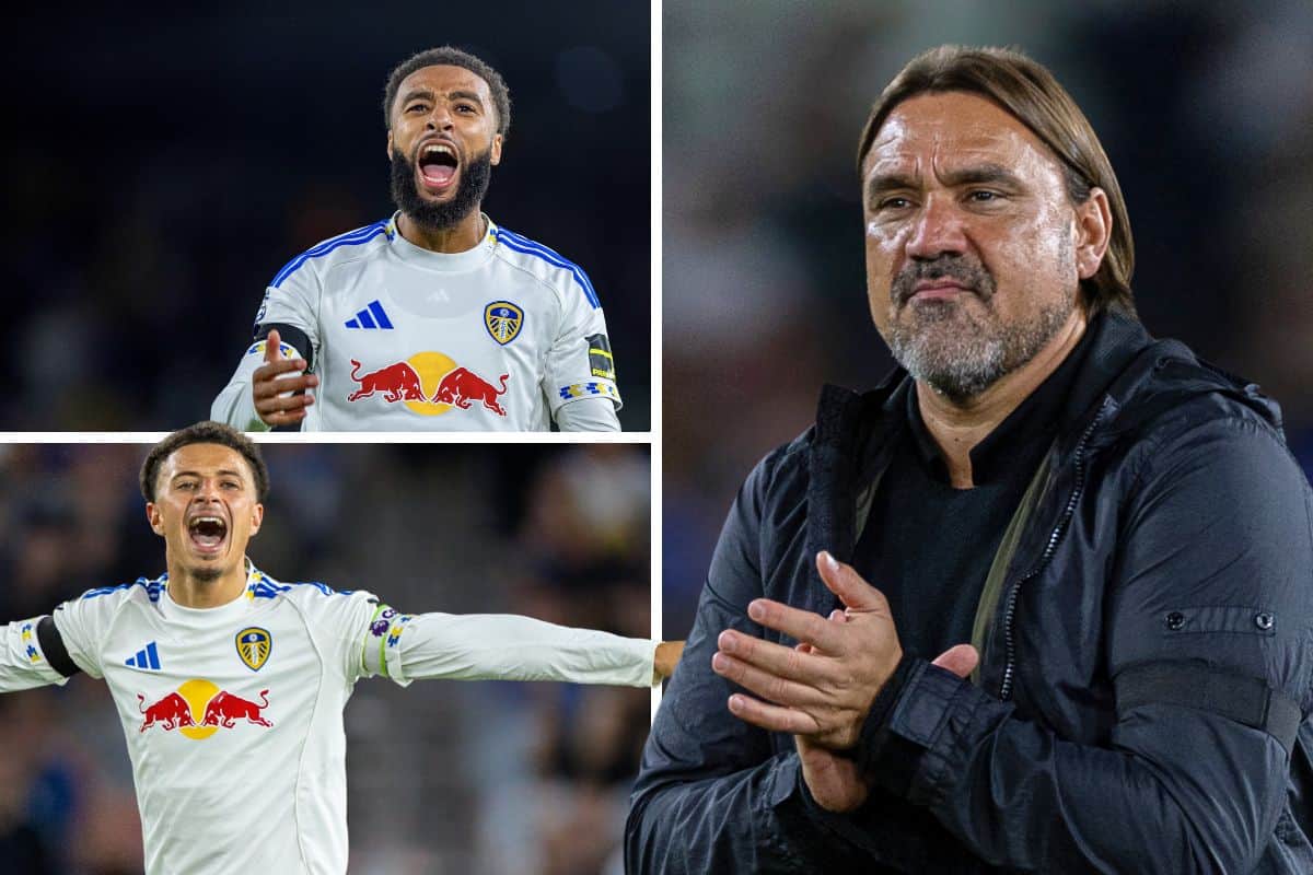 Leeds Tactics That Left Guardiola “Rattled” Set To Test Liverpool