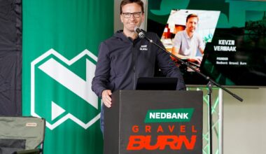 Re-imagining the gravel racing experience at Gravel Burn