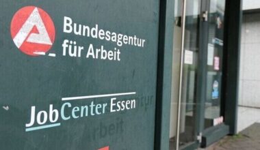 Germany faces unemployment crisis official data