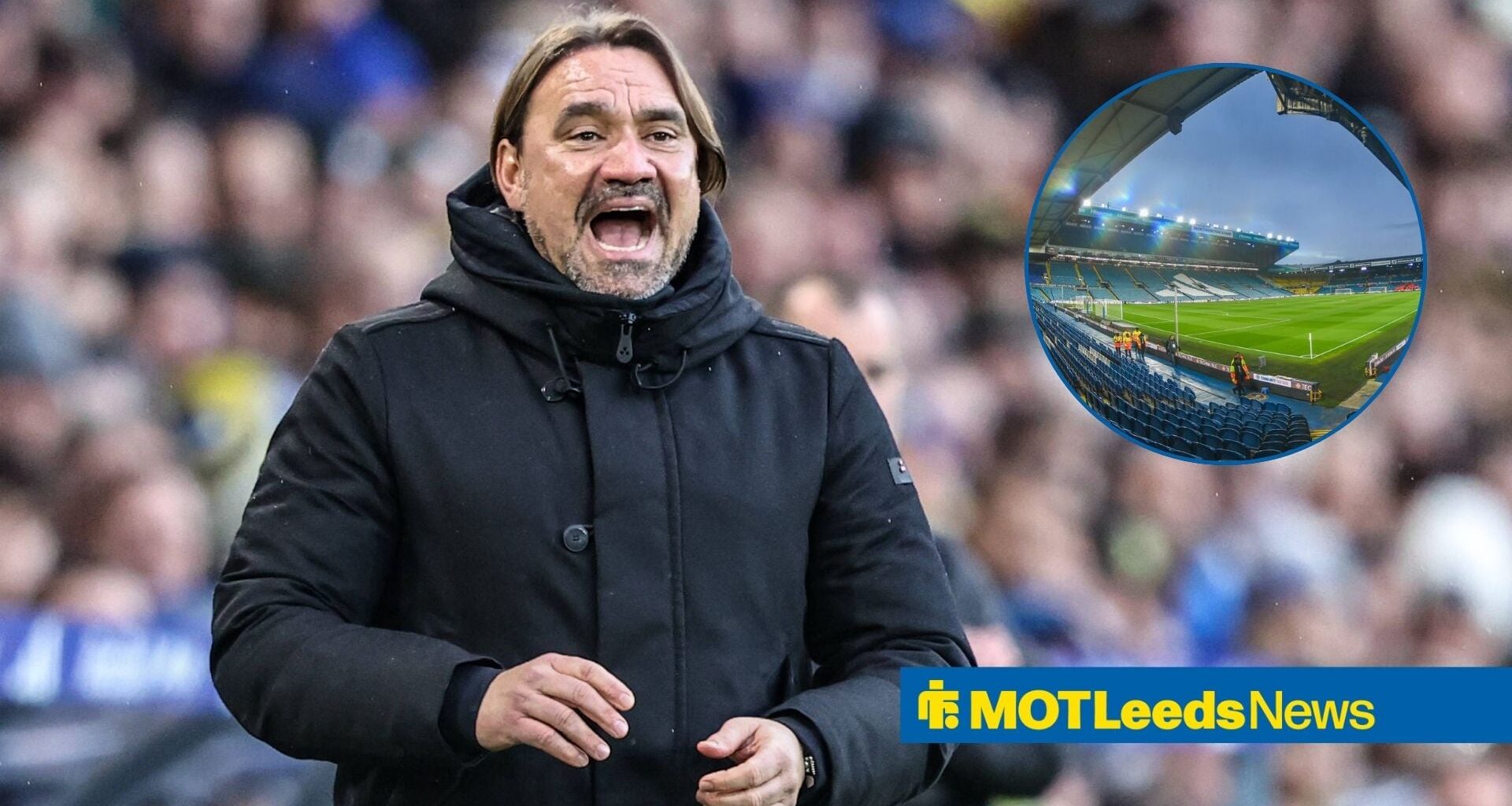 Daniel Farke tried crazy new Leeds tactic vs Crystal Palace