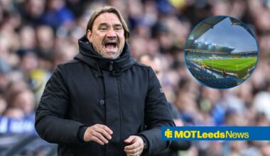 Daniel Farke tried crazy new Leeds tactic vs Crystal Palace